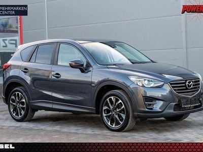 Usata Mazda CX-5 Sports-Line 175 CV (128 kW) 2016 Grigio SUV
