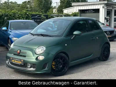 Gebraucht Abarth 595