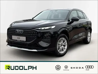 Nuova Audi Q3 Advanced 204 CV (150 kW) 2026 Nero SUV