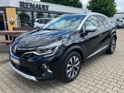 Gebraucht Renault Captur Edition One 140 PS (102 kW) 2021 Schwarz SUV