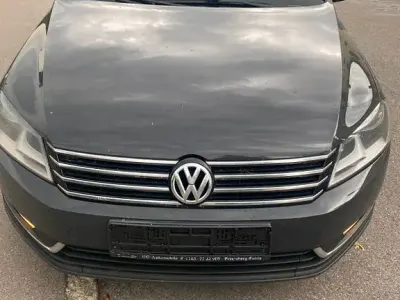 Używany VW Passat Exclusive 140 KM (102 kW) 2013 Szary Kombi