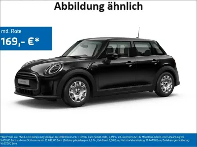 Gebraucht Mini Cooper Classic 136 PS (100 kW) 2021 Schwarz Kleinwagen