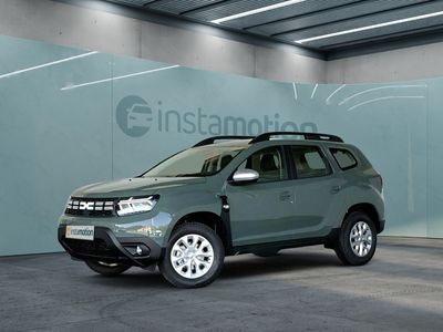 gebraucht Dacia Duster 1.5 II dCi 115 Expression