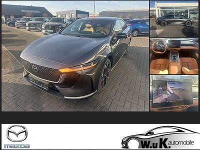Neu Mazda 6e Takumi-Line 189 kW (258 PS) 2026 Grau Limousine