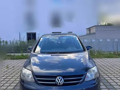 Gebraucht VW Golf V Edition 80 PS (58 kW) 2007 Blau Kleinwagen