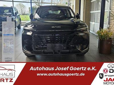 Neu Baic X75 177 PS (130 kW) 2026 Schwarz SUV