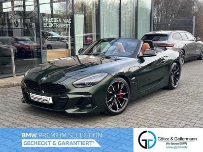 Gebraucht BMW Z4 Pure Impulse 340 PS (250 kW) 2025 Sanremo green Kleinwagen
