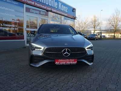 Mercedes CLA200