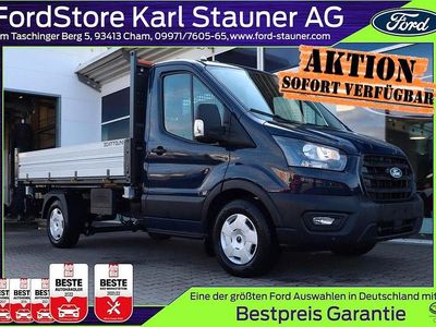 Nouă Ford Transit 165 CP (121 kW) 2026 Albastru Monovolum