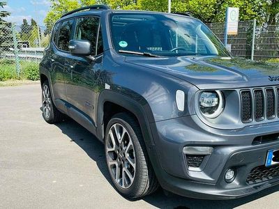 Gebraucht Jeep Renegade 131 PS (96 kW) 2023 Grau SUV
