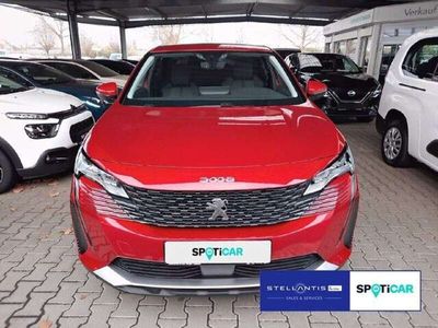 gebraucht Peugeot 3008 Allure Hybrid 225 Automatik; *Keyless *SHZ