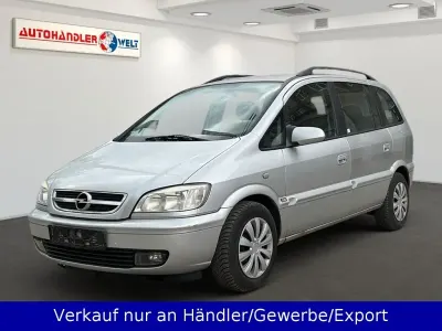Gebraucht Opel Zafira