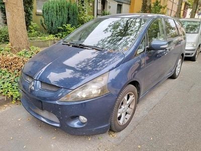 Mitsubishi Grandis