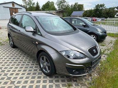 Gebraucht Seat Altea XL 4You 105 PS (77 kW) 2014 Grau Van / Kleinbus