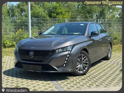 Gebraucht Peugeot 308 SW Active 110 PS (80 kW) 2022 Grau Kombi
