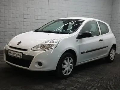 Gebraucht Renault Clio III