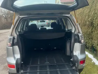 Usata Mitsubishi Outlander 140 CV (102 kW) 2008 Argento SUV