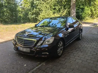 Gebraucht Mercedes E250