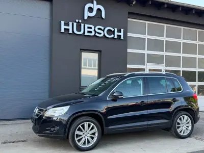 Gebraucht VW Tiguan