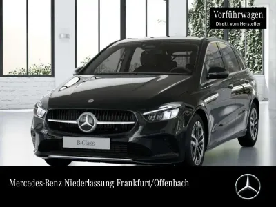 Gebraucht Mercedes B180 Progressive 136 PS (100 kW) 2025 Schwarz Kleinwagen