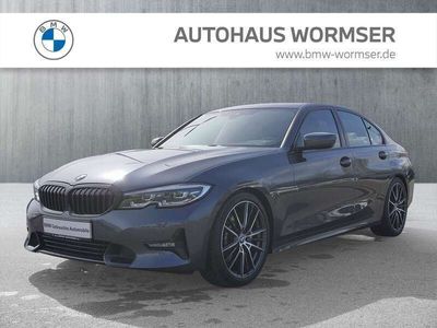 gebraucht BMW 330 i Limousine Sport Line HiFi DAB LED Tempomat