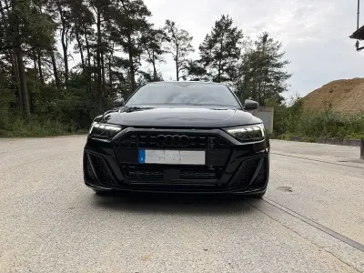 Gebraucht Audi A1 Sportback S-Line 207 PS (152 kW) 2025 Schwarz Kleinwagen