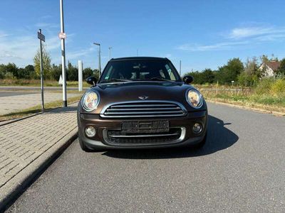 Mini Cooper D Clubman