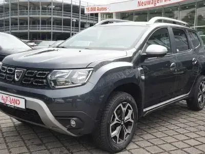 Gebraucht Dacia Duster 150 PS (110 kW) 2019 Grau SUV