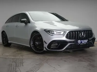 Gebraucht Mercedes CLA45 AMG