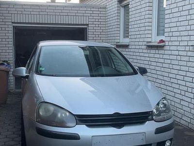 Gebraucht VW Golf IV GT 170 PS (125 kW) 2004 Silber Limousine