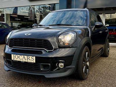 Mini John Cooper Works Countryman