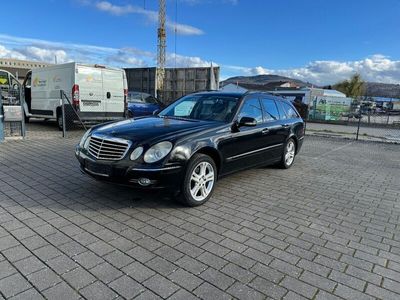 gebraucht Mercedes E280 E-Klasse T-Modell E 280 T CDI