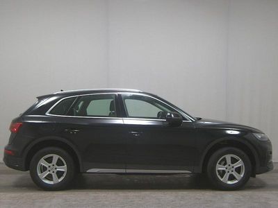 Begagnad Audi Q5 Advanced 299 HK (219 kW) 2021 Svart SUV