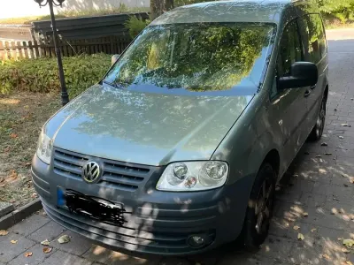 Gebraucht VW Caddy