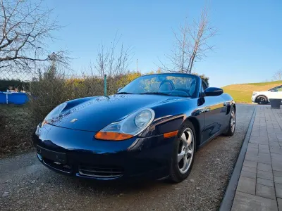 Gebraucht Porsche Boxster