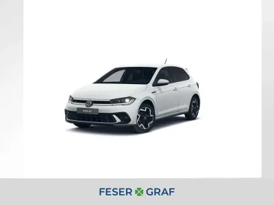 Neu VW Polo IQ Drive 95 PS (69 kW) 2026 Pure white Kleinwagen