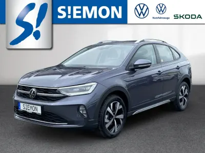Gebraucht VW Taigo Style 116 PS (85 kW) 2024 Rauchgrau metallic SUV