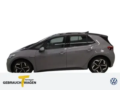 Gebraucht VW ID.3 Pure 110 kW (150 PS) 2022 Grau Kleinwagen