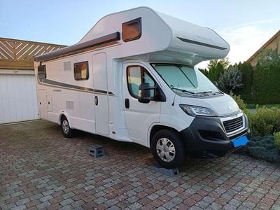 Gebraucht Weinsberg CaraHome 163 PS (119 kW) 2019 Weiß Van