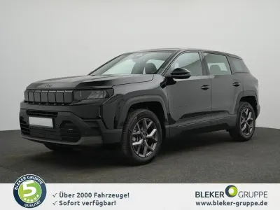 Käytetty Jeep Compass