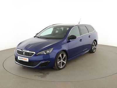 gebraucht Peugeot 308 2.0 Blue-HDi GT, Diesel, 17.110 €