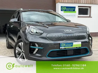 Brugt Kia e-Niro