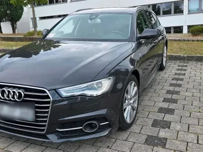 Gebraucht Audi A6 Basis 272 PS (200 kW) 2016 Andere farben Kombi