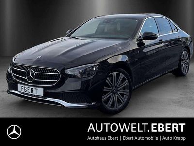 Usata Mercedes E300 211 CV (155 kW) 2020 Nero Berlina
