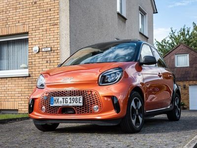 gebraucht Smart ForFour Electric Drive 