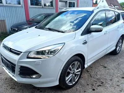 Gebraucht Ford Kuga