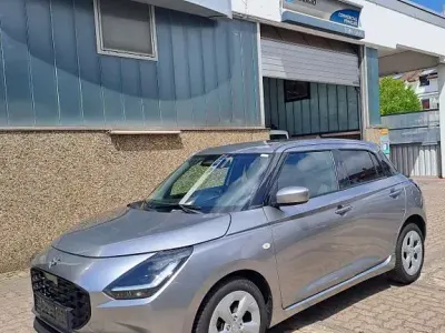Gebraucht Suzuki Swift Comfort 83 PS (61 kW) 2025 Silber Kleinwagen