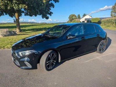 Mercedes A180