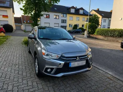 Gebraucht Mitsubishi ASX