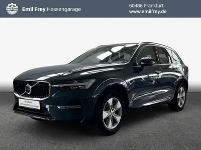 Gebraucht Volvo XC60 197 PS (144 kW) 2022 Blau SUV